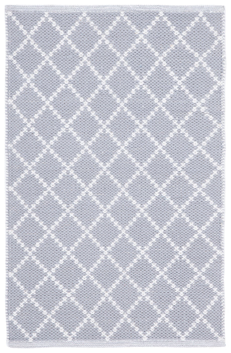 Safavieh Montauk Mtk706G Light Grey/Ivory Rug.