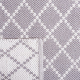 Safavieh Montauk Mtk706G Light Grey/Ivory Rug.