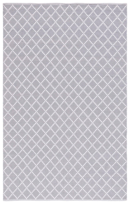 Safavieh Montauk Mtk706G Light Grey/Ivory Area Rug