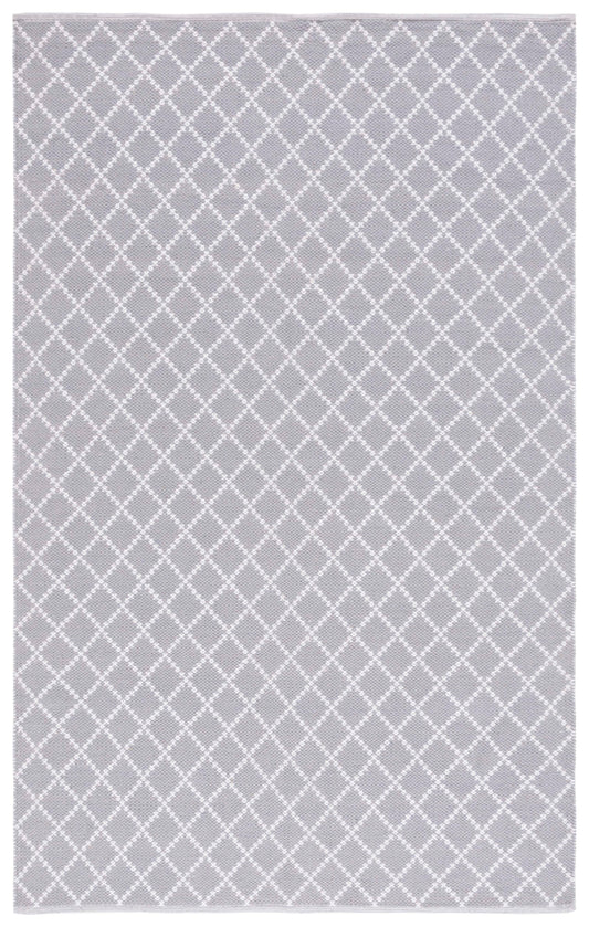 Safavieh Montauk Mtk706G Light Grey/Ivory Area Rug