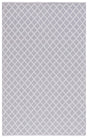 Safavieh Montauk Mtk706G Light Grey/Ivory Rug.
