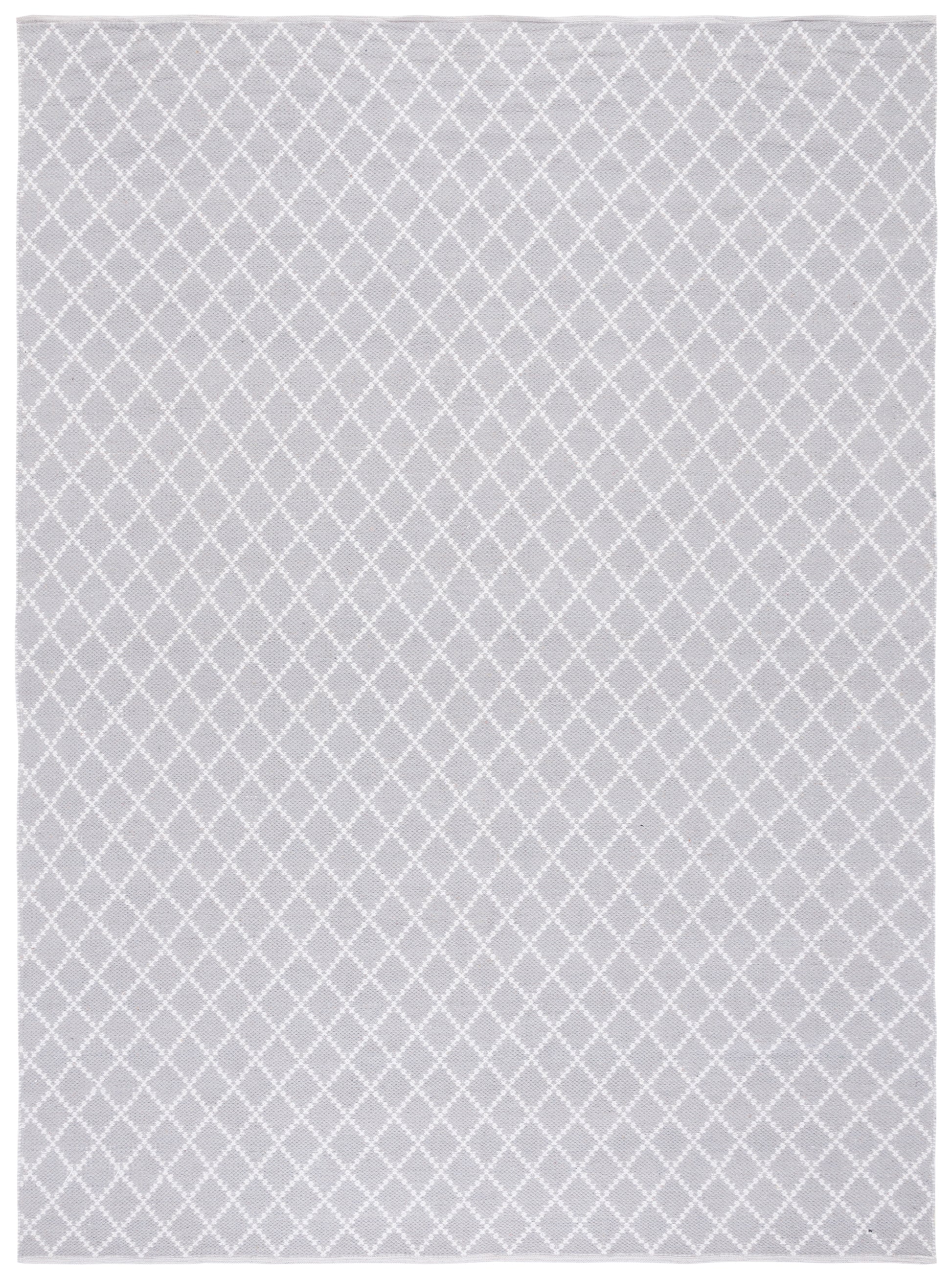 Safavieh Montauk Mtk706G Light Grey/Ivory Area Rug