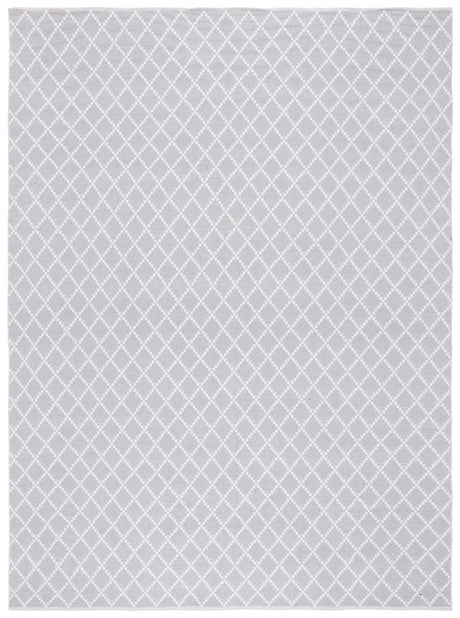 Safavieh Montauk Mtk706G Light Grey/Ivory Rug.