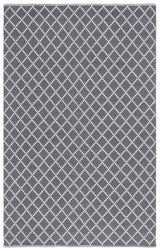 Safavieh Montauk Mtk706H Black/Ivory Rug.