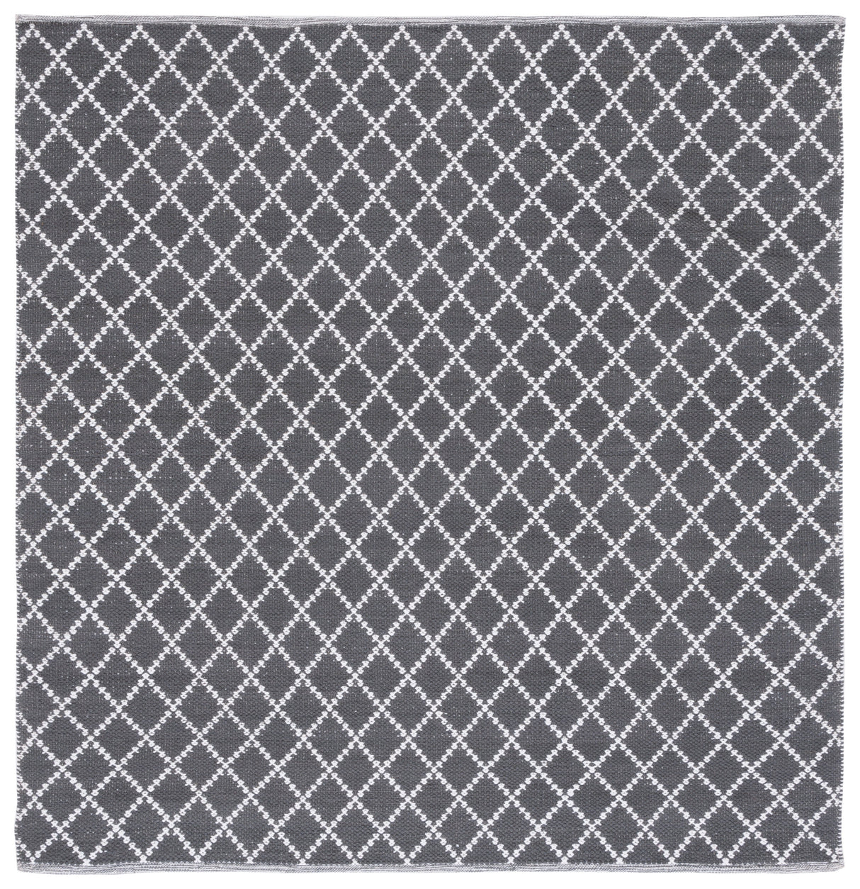Safavieh Montauk Mtk706H Black/Ivory Rug.