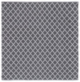 Safavieh Montauk Mtk706H Black/Ivory Rug.