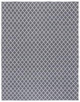 Safavieh Montauk Mtk706H Black/Ivory Rug.