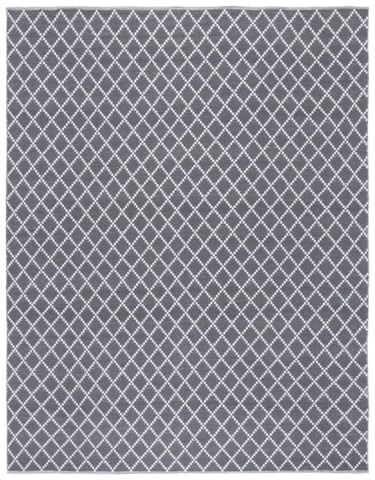 Safavieh Montauk Mtk706H Black/Ivory Area Rug