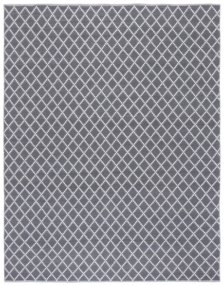Safavieh Montauk Mtk706H Black/Ivory Rug.