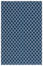 Safavieh Montauk Mtk706N Navy/Ivory Rug.