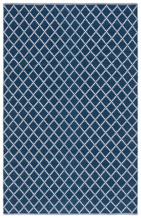 Safavieh Montauk Mtk706N Navy/Ivory Area Rug