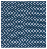 Safavieh Montauk Mtk706N Navy/Ivory Rug.