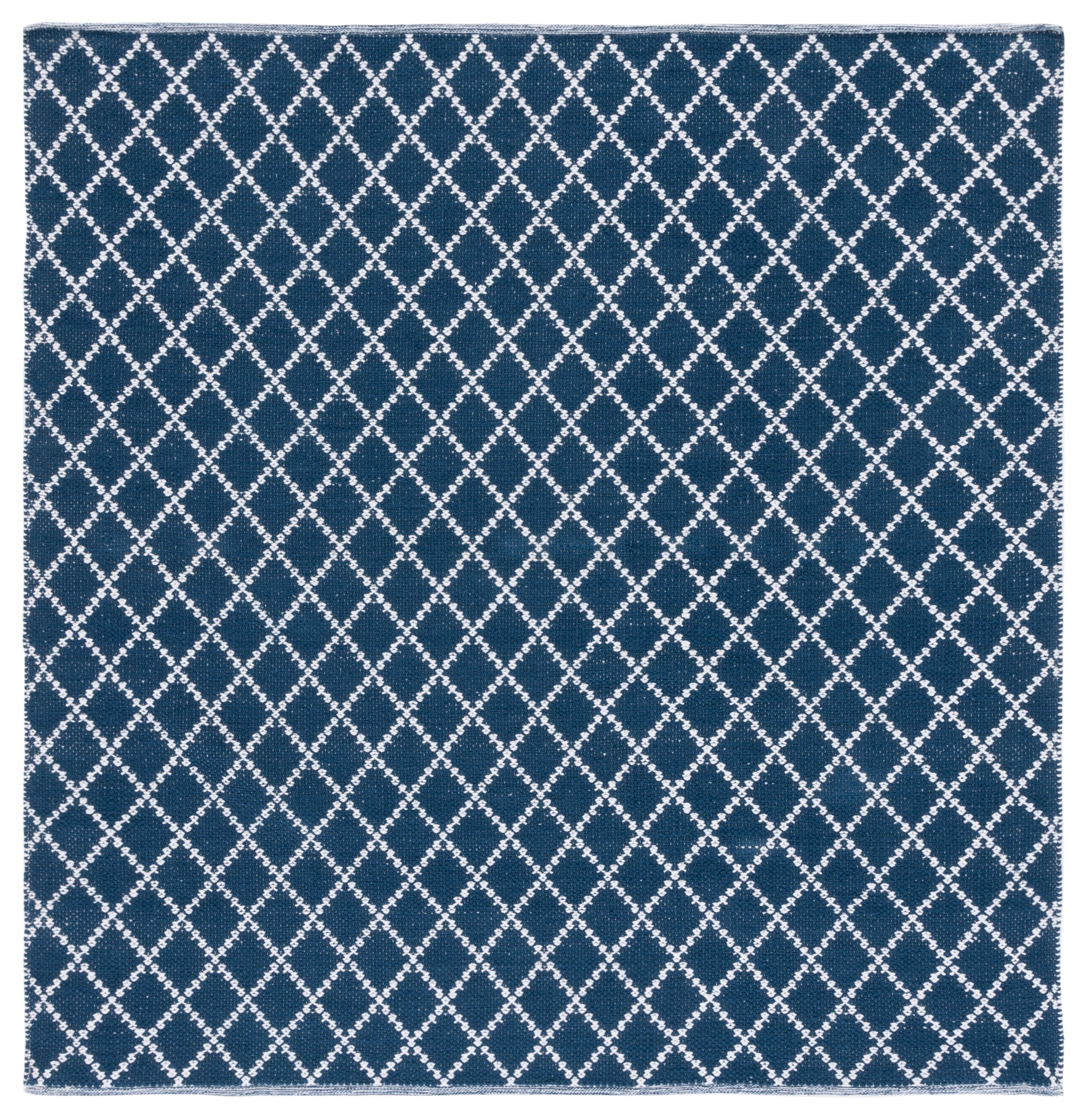 Safavieh Montauk Mtk706N Navy/Ivory Area Rug