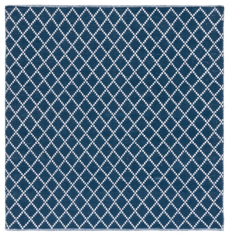 Safavieh Montauk Mtk706N Navy/Ivory Rug.