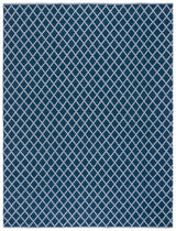 Safavieh Montauk Mtk706N Navy/Ivory Rug.