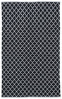 Safavieh Montauk Mtk706Z Black/Ivory Rug.