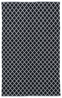 Safavieh Montauk Mtk706Z Black/Ivory Area Rug