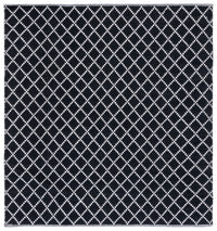 Safavieh Montauk Mtk706Z Black/Ivory Area Rug