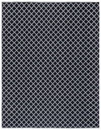 Safavieh Montauk Mtk706Z Black/Ivory Area Rug