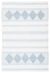 Safavieh Montauk Mtk708J Aqua/Ivory Area Rug