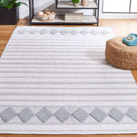 Safavieh Montauk Mtk708J Aqua/Ivory Area Rug