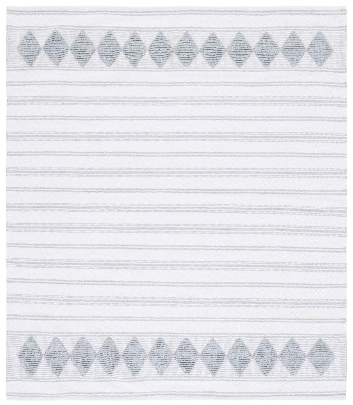 Safavieh Montauk Mtk708J Aqua/Ivory Rug.
