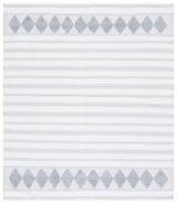 Safavieh Montauk Mtk708J Aqua/Ivory Rug.