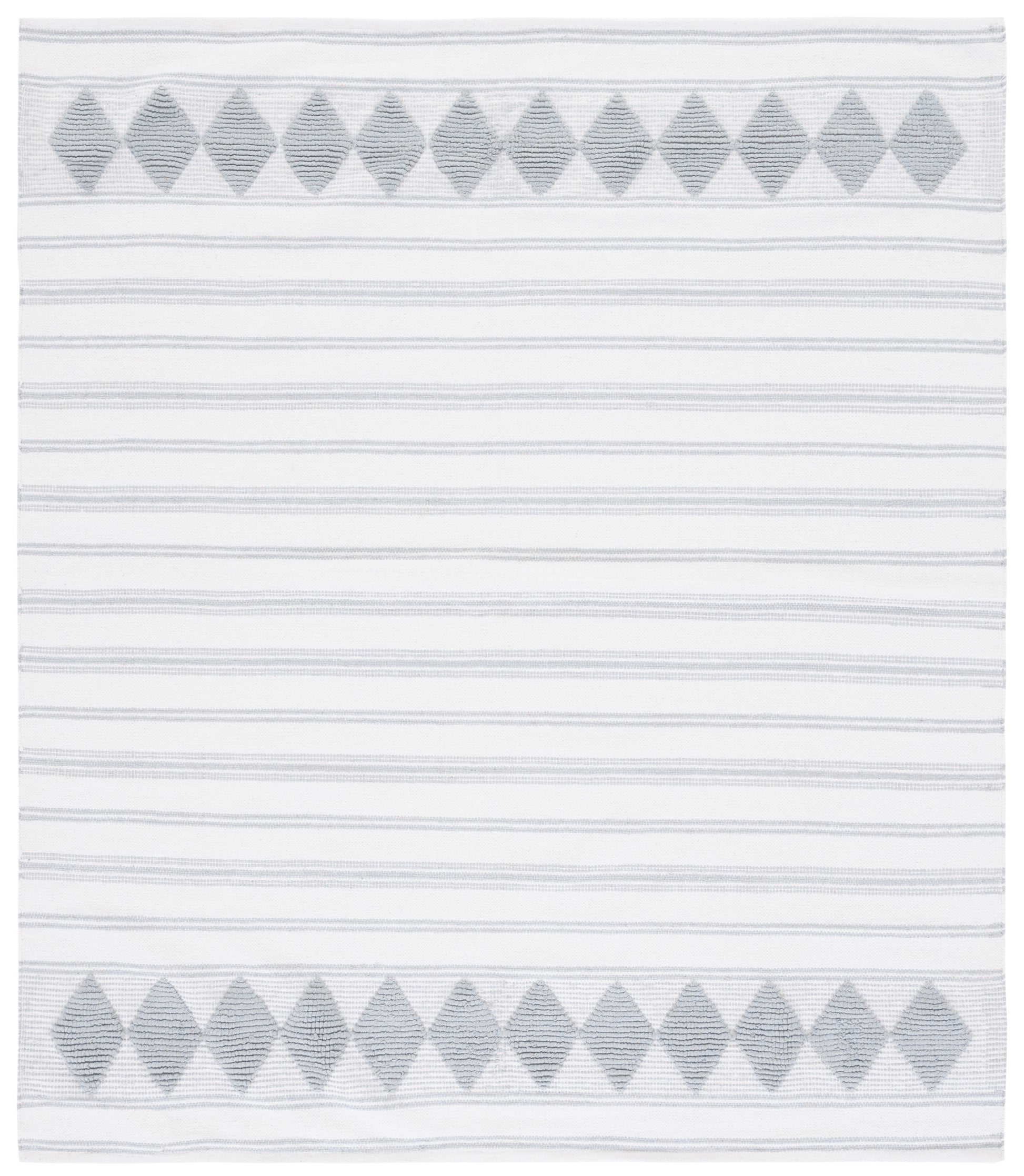 Safavieh Montauk Mtk708J Aqua/Ivory Area Rug