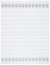 Safavieh Montauk Mtk708J Aqua/Ivory Rug.