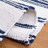 Safavieh Montauk Mtk708N Navy/Ivory Rug.