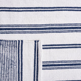 Safavieh Montauk Mtk708N Navy/Ivory Rug.