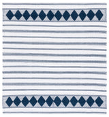 Safavieh Montauk Mtk708N Navy/Ivory Rug.