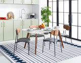 Safavieh Montauk Mtk708N Navy/Ivory Rug.