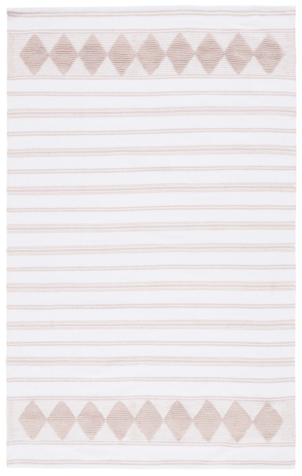 Safavieh Montauk Mtk708U Pink/Ivory Rug.