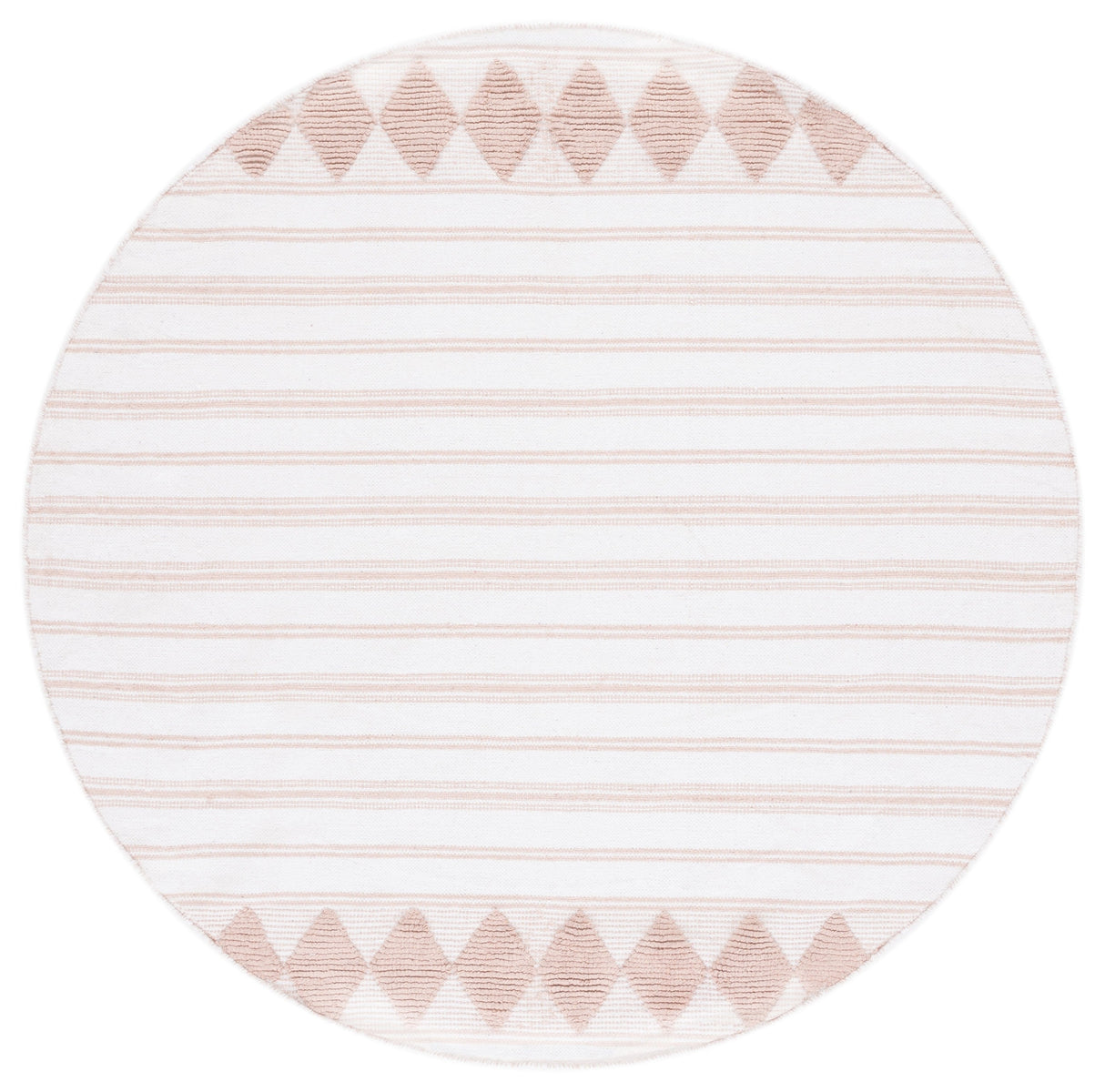 Safavieh Montauk Mtk708U Pink/Ivory Rug.