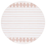 Safavieh Montauk Mtk708U Pink/Ivory Rug.