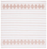 Safavieh Montauk Mtk708U Pink/Ivory Rug.