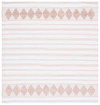 Safavieh Montauk Mtk708U Pink/Ivory Area Rug