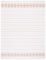 Safavieh Montauk Mtk708U Pink/Ivory Rug.