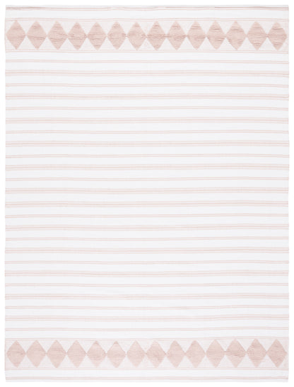 Safavieh Montauk Mtk708U Pink/Ivory Area Rug