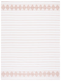 Safavieh Montauk Mtk708U Pink/Ivory Area Rug