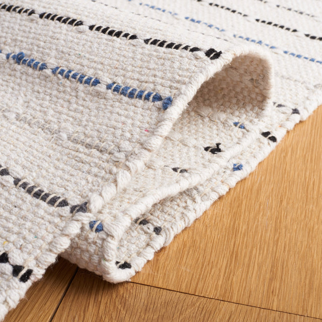 Safavieh Montauk Mtk709A Ivory/Grey Rug.