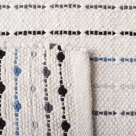 Safavieh Montauk Mtk709A Ivory/Grey Rug.