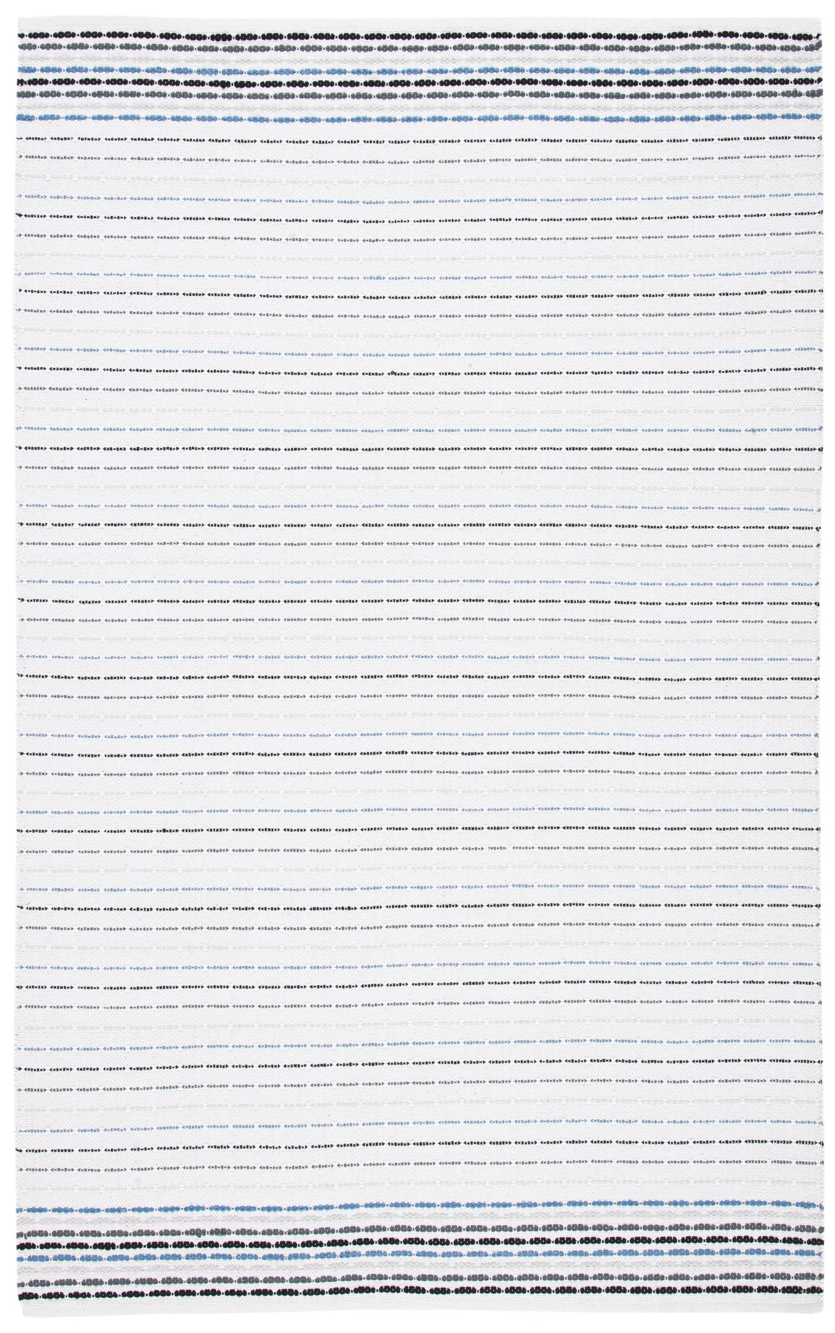 Safavieh Montauk Mtk709A Ivory/Grey Rug.