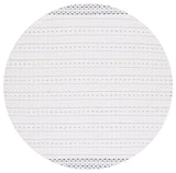 Safavieh Montauk Mtk709A Ivory/Grey Rug.