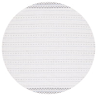 Safavieh Montauk Mtk709A Ivory/Grey Area Rug