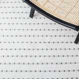 Safavieh Montauk Mtk714F Grey/Ivory Rug.