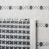 Safavieh Montauk Mtk714F Grey/Ivory Rug.