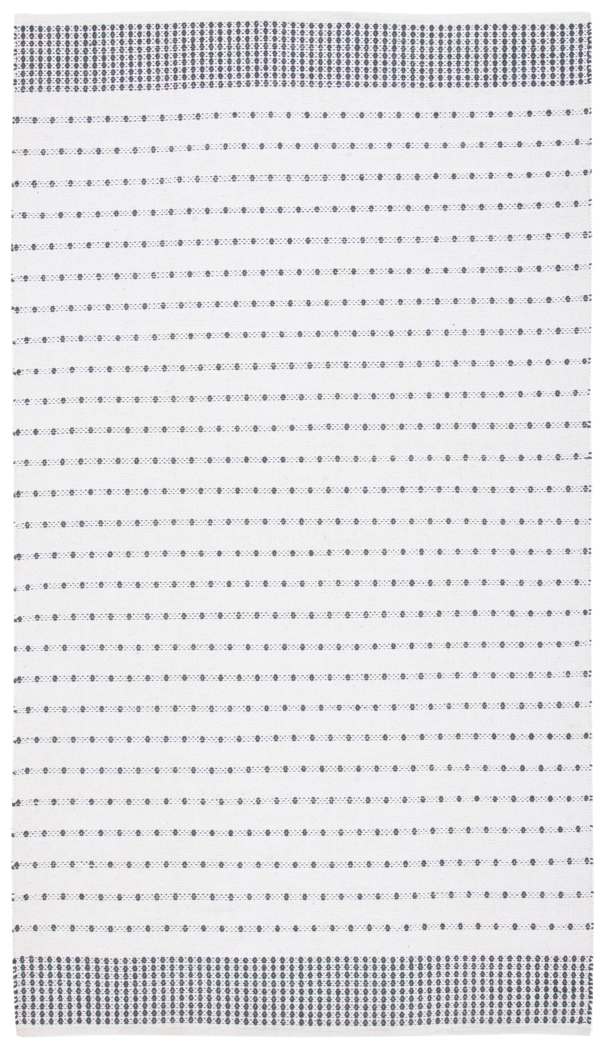 Safavieh Montauk Mtk714F Grey/Ivory Rug.