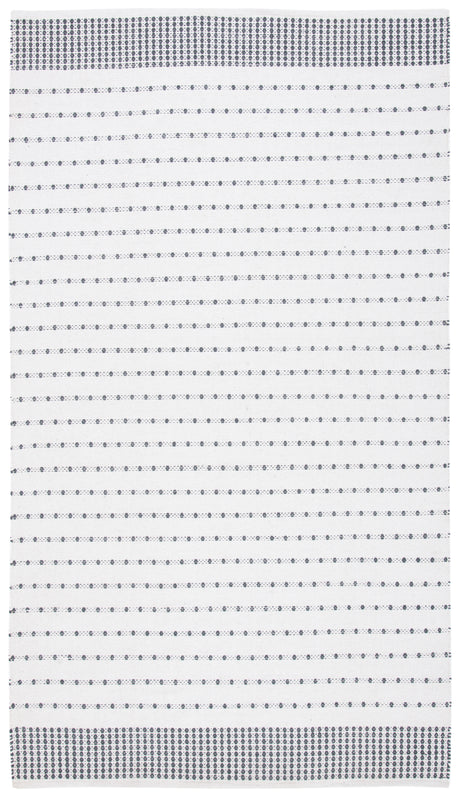 Safavieh Montauk Mtk714F Grey/Ivory Rug.